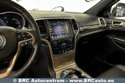 Jeep Grand Cherokee 3.0 CRD Overland AWD Automatas 2013 full