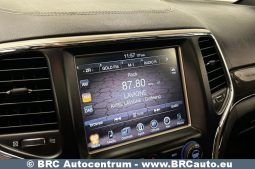 Jeep Grand Cherokee 3.0 CRD Overland AWD Automatas 2013 full