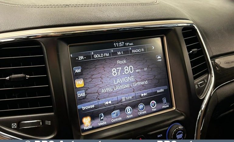 Jeep Grand Cherokee 3.0 CRD Overland AWD Automatas 2013 full