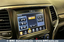 Jeep Grand Cherokee 3.0 CRD Overland AWD Automatas 2013 full