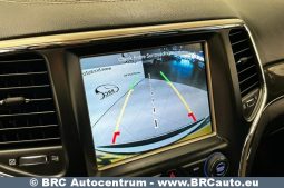 Jeep Grand Cherokee 3.0 CRD Overland AWD Automatas 2013 full