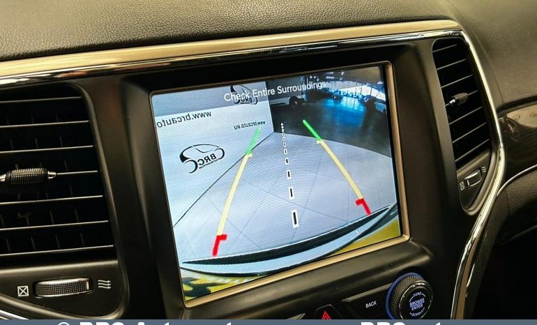 Jeep Grand Cherokee 3.0 CRD Overland AWD Automatas 2013 full