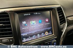 Jeep Grand Cherokee 3.0 CRD Overland AWD Automatas 2013 full