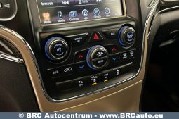 Jeep Grand Cherokee 3.0 CRD Overland AWD Automatas 2013 full