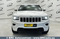 Jeep Grand Cherokee 3.0 CRD Overland AWD Automatas 2013 full