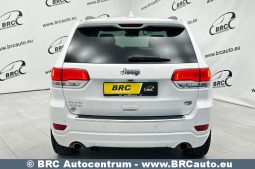 Jeep Grand Cherokee 3.0 CRD Overland AWD Automatas 2013 full