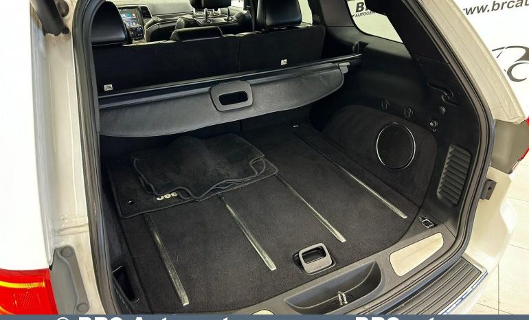 Jeep Grand Cherokee 3.0 CRD Overland AWD Automatas 2013 full