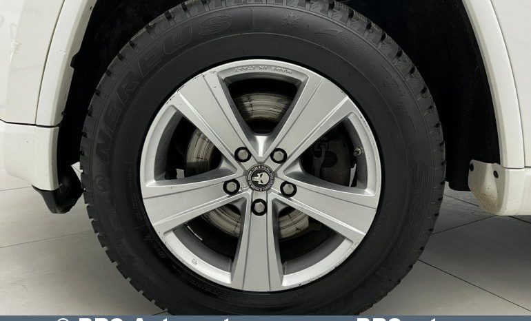 Jeep Grand Cherokee 3.0 CRD Overland AWD Automatas 2013 full