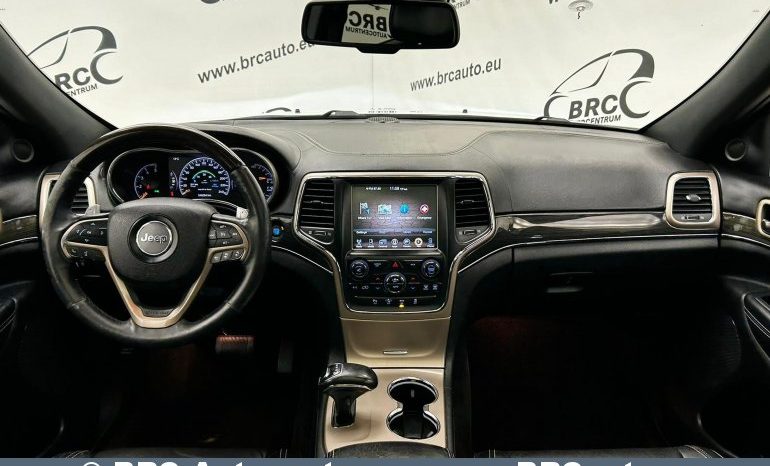 Jeep Grand Cherokee 3.0 CRD Overland AWD Automatas 2013 full