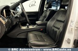 Jeep Grand Cherokee 3.0 CRD Overland AWD Automatas 2013