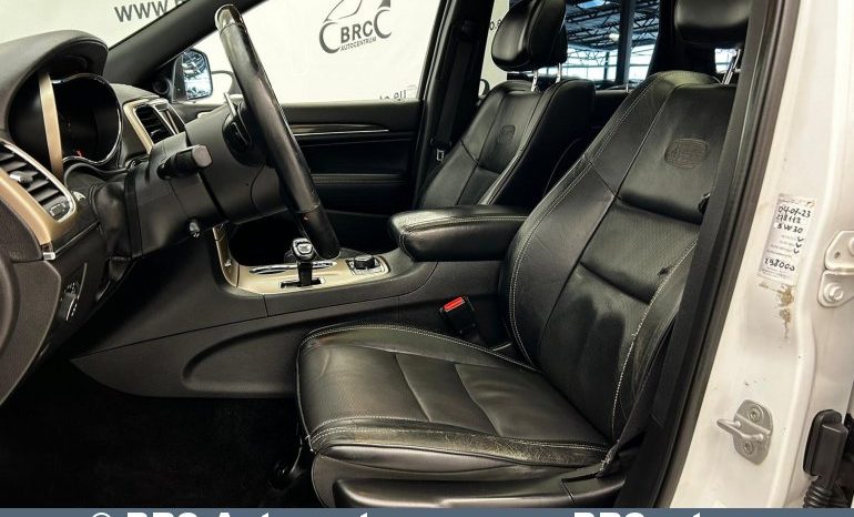 Jeep Grand Cherokee 3.0 CRD Overland AWD Automatas 2013 full