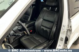 Jeep Grand Cherokee 3.0 CRD Overland AWD Automatas 2013