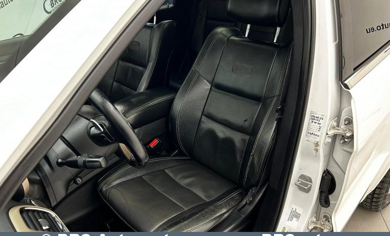 Jeep Grand Cherokee 3.0 CRD Overland AWD Automatas 2013 full