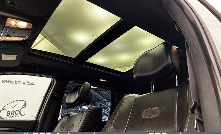 Jeep Grand Cherokee 3.0 CRD Overland AWD Automatas 2013 full