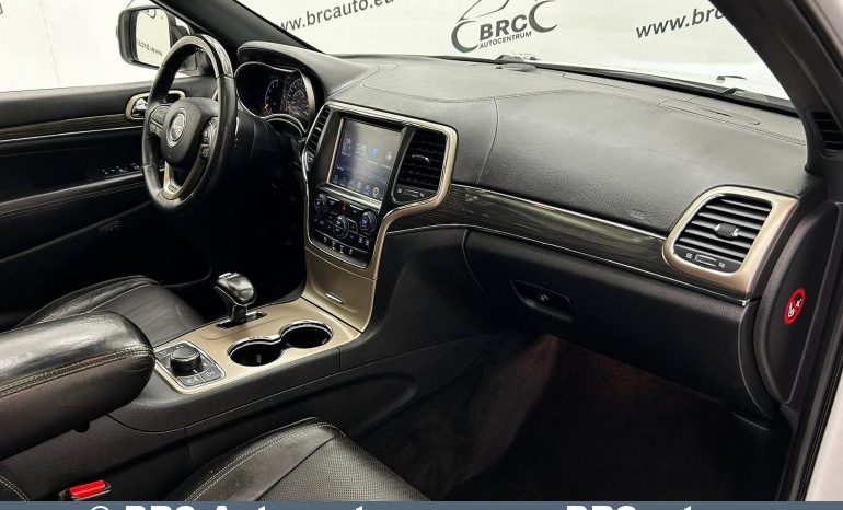 Jeep Grand Cherokee 3.0 CRD Overland AWD Automatas 2013 full