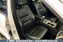 Jeep Grand Cherokee 3.0 CRD Overland AWD Automatas 2013 full