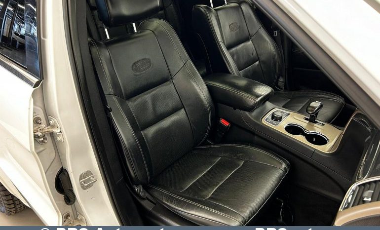 Jeep Grand Cherokee 3.0 CRD Overland AWD Automatas 2013 full