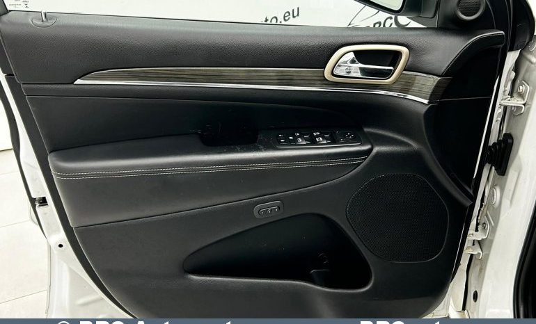 Jeep Grand Cherokee 3.0 CRD Overland AWD Automatas 2013 full