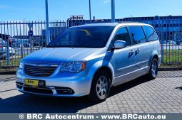 Chrysler Town Country 3.6 V6 Automatas 2012