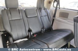 Chrysler Town Country 3.6 V6 Automatas 2012 full