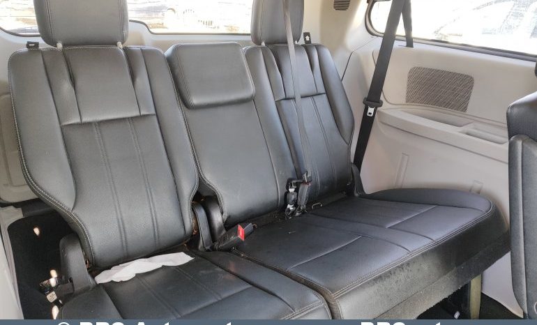 Chrysler Town Country 3.6 V6 Automatas 2012 full