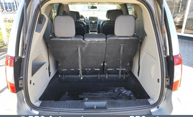 Chrysler Town Country 3.6 V6 Automatas 2012 full