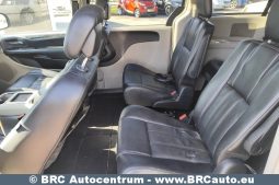 Chrysler Town Country 3.6 V6 Automatas 2012 full