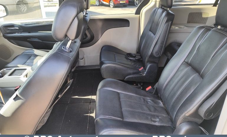 Chrysler Town Country 3.6 V6 Automatas 2012 full