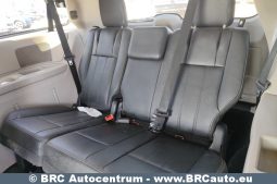 Chrysler Town Country 3.6 V6 Automatas 2012 full