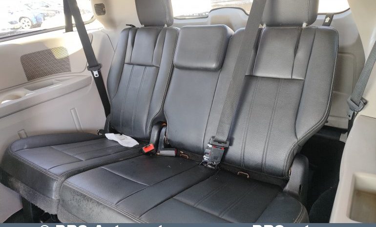 Chrysler Town Country 3.6 V6 Automatas 2012 full