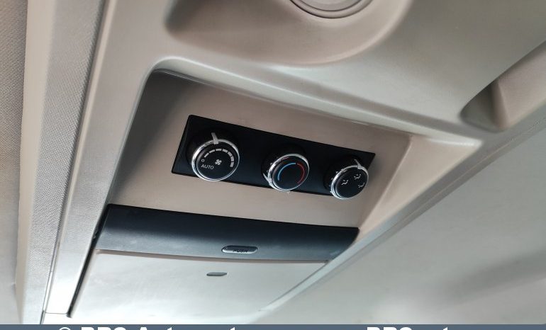 Chrysler Town Country 3.6 V6 Automatas 2012 full