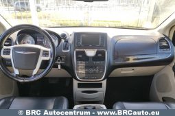 Chrysler Town Country 3.6 V6 Automatas 2012 full