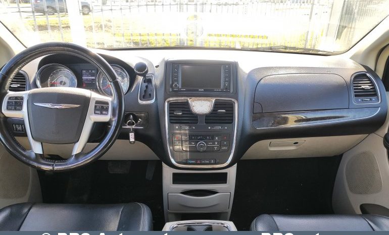 Chrysler Town Country 3.6 V6 Automatas 2012 full