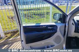 Chrysler Town Country 3.6 V6 Automatas 2012 full