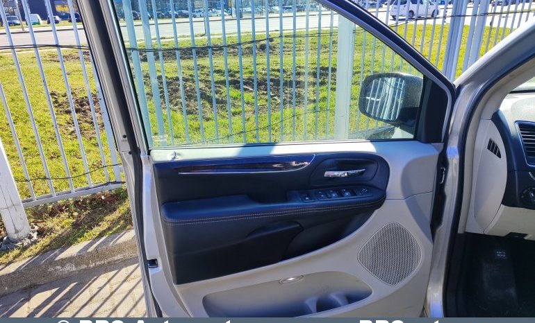 Chrysler Town Country 3.6 V6 Automatas 2012 full