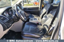 Chrysler Town Country 3.6 V6 Automatas 2012 full