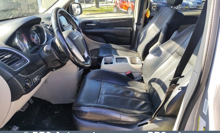 Chrysler Town Country 3.6 V6 Automatas 2012 full