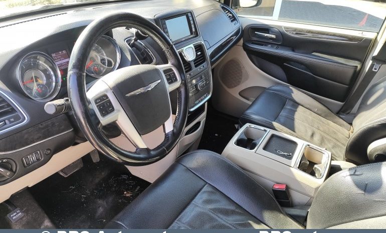 Chrysler Town Country 3.6 V6 Automatas 2012 full