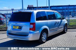 Chrysler Town Country 3.6 V6 Automatas 2012