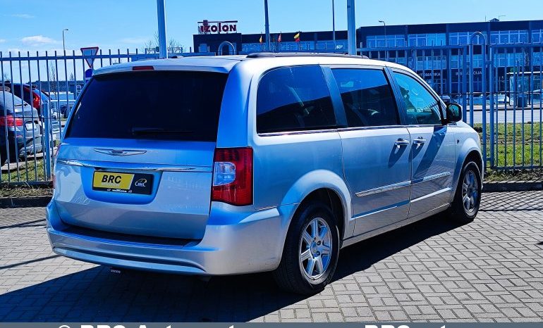 Chrysler Town Country 3.6 V6 Automatas 2012 full