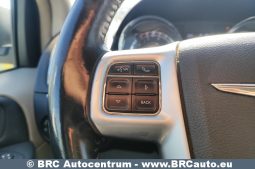 Chrysler Town Country 3.6 V6 Automatas 2012 full