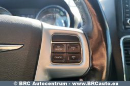 Chrysler Town Country 3.6 V6 Automatas 2012 full