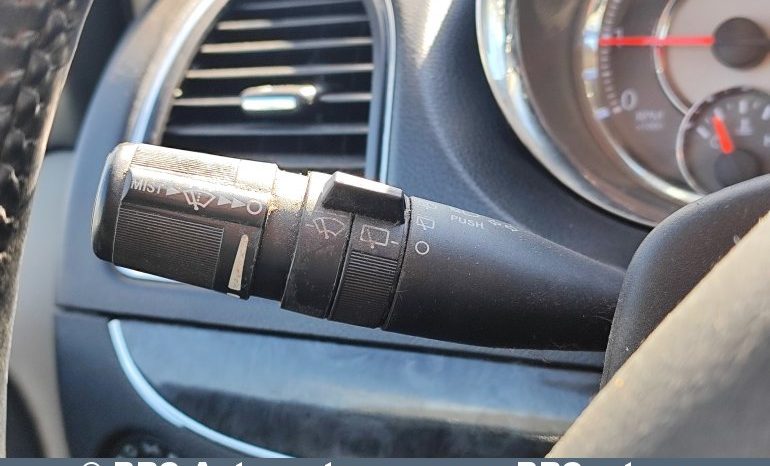 Chrysler Town Country 3.6 V6 Automatas 2012 full