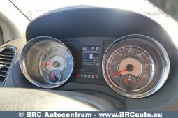 Chrysler Town Country 3.6 V6 Automatas 2012 full