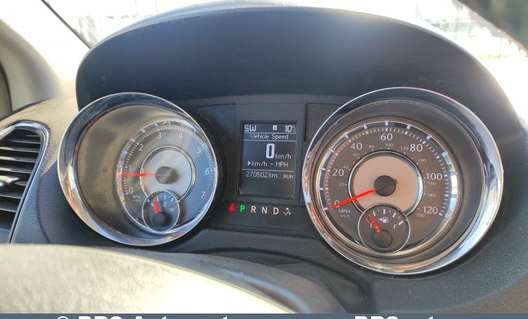 Chrysler Town Country 3.6 V6 Automatas 2012 full