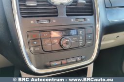 Chrysler Town Country 3.6 V6 Automatas 2012 full