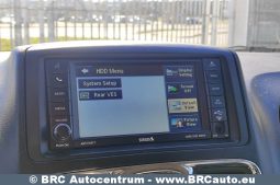 Chrysler Town Country 3.6 V6 Automatas 2012 full