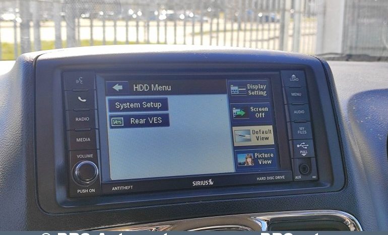 Chrysler Town Country 3.6 V6 Automatas 2012 full