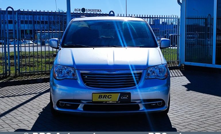 Chrysler Town Country 3.6 V6 Automatas 2012 full