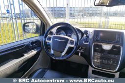 Chrysler Town Country 3.6 V6 Automatas 2012